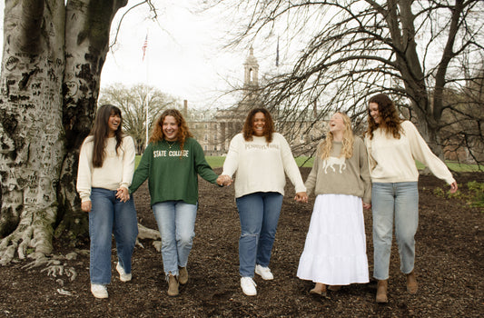From Everywhere to Here: The Beautiful Diversity of State College